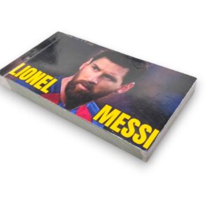 Lionel Messi Flipbook (2-in-1) - Barcelona Edition