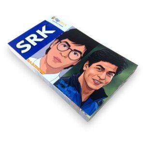 Shahrukh Khan Special 4-in-1 Magic Flipbook